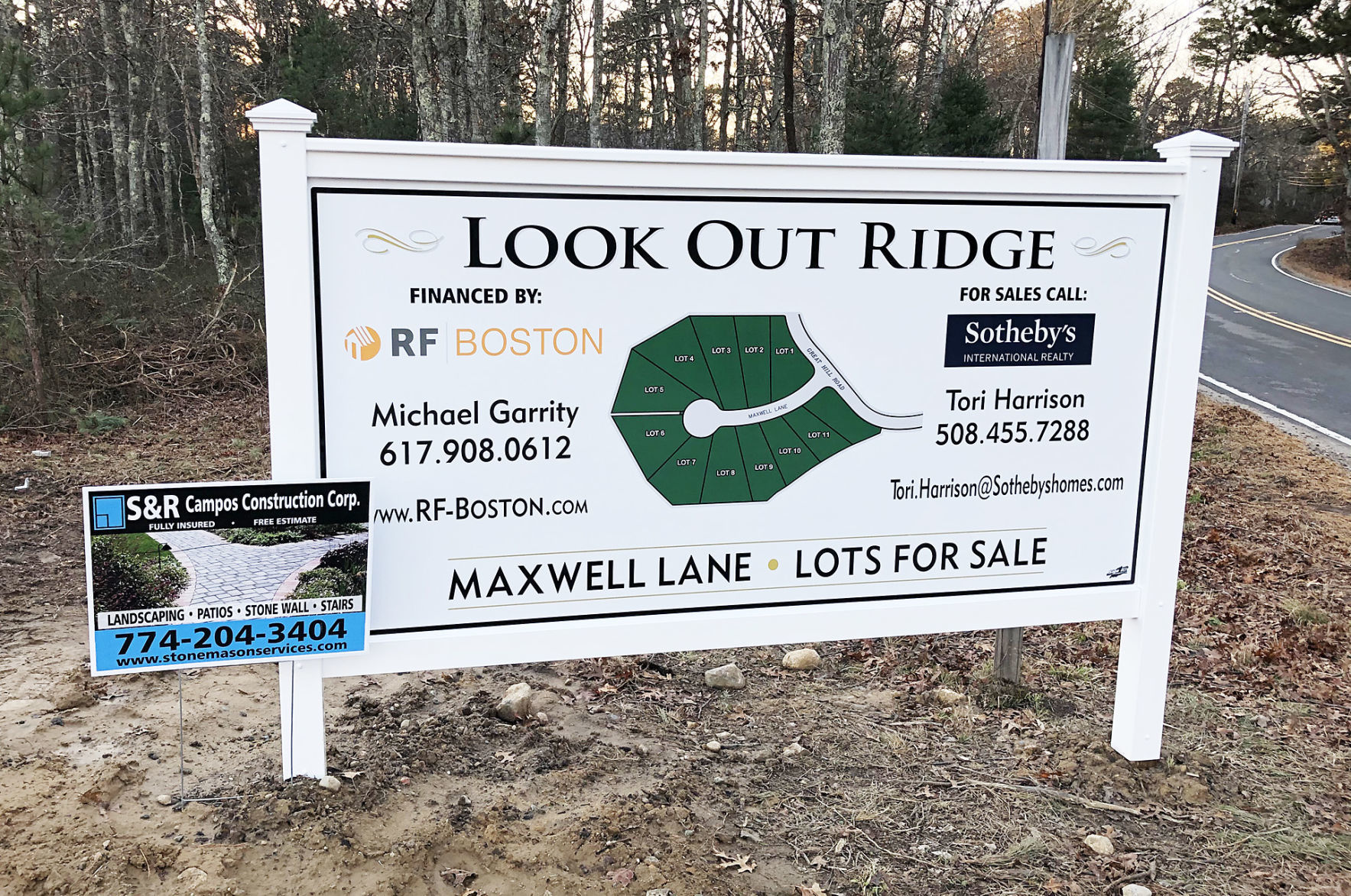 Lookout Ridge